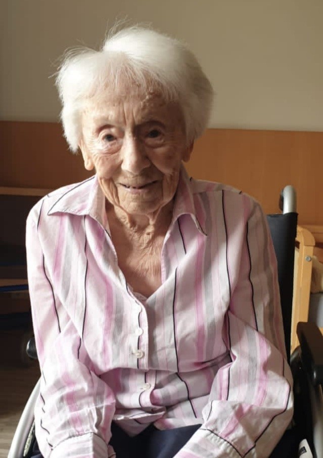 Elfrieda Unterkofler